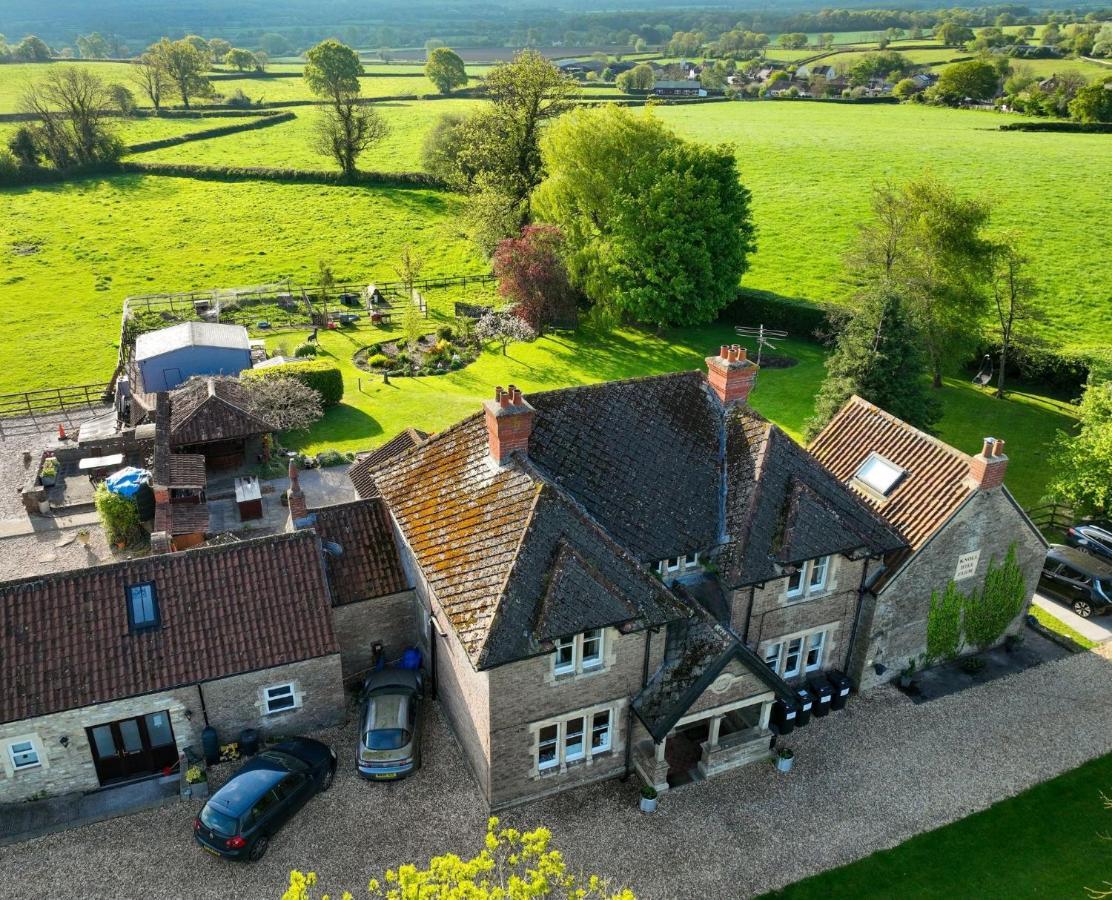 Knoll Hill Farm, The Place To Stay Nunney Экстерьер фото