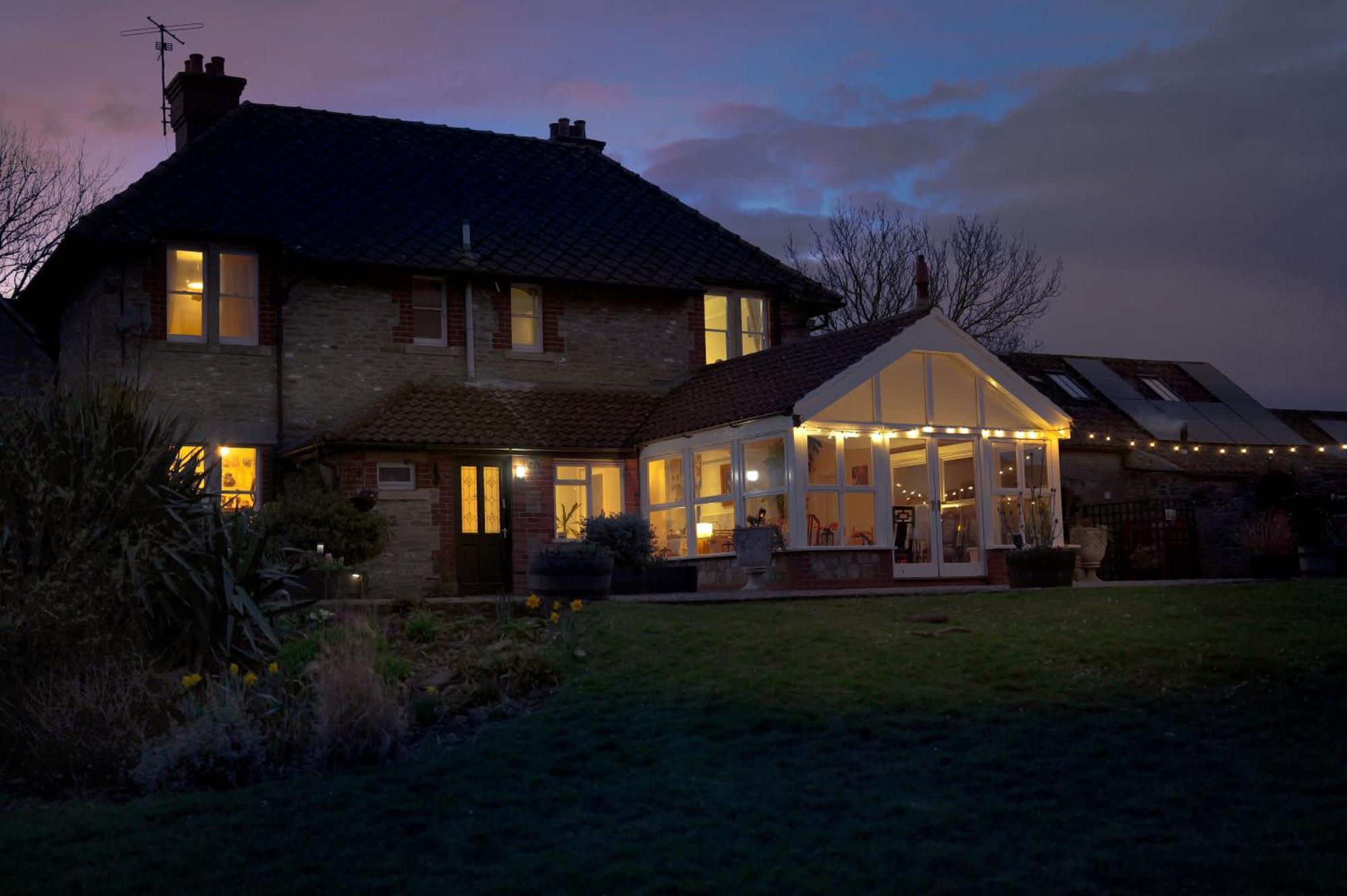 Knoll Hill Farm, The Place To Stay Nunney Экстерьер фото